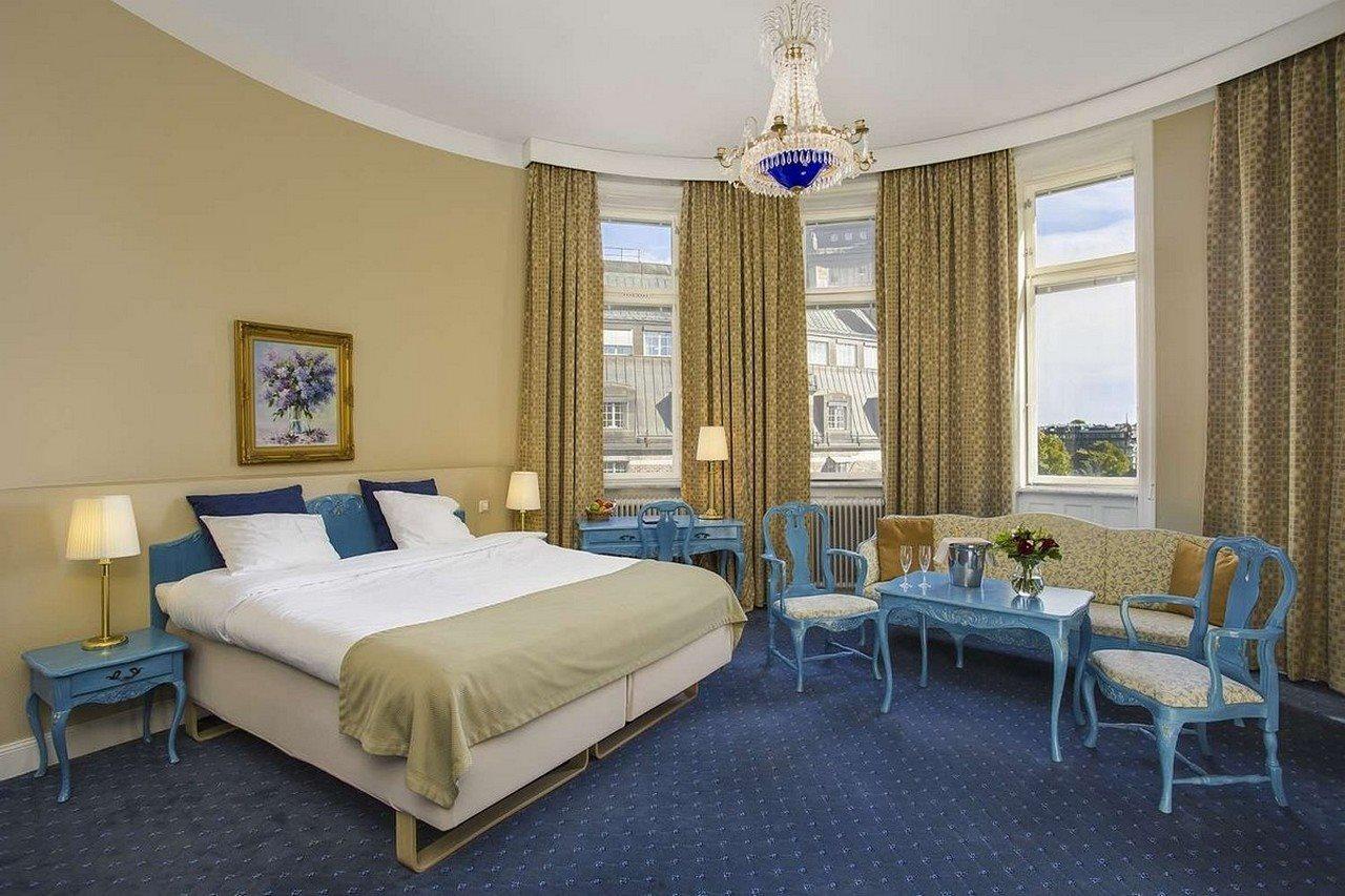 Crystal Plaza Hotel Стокхолм Екстериор снимка