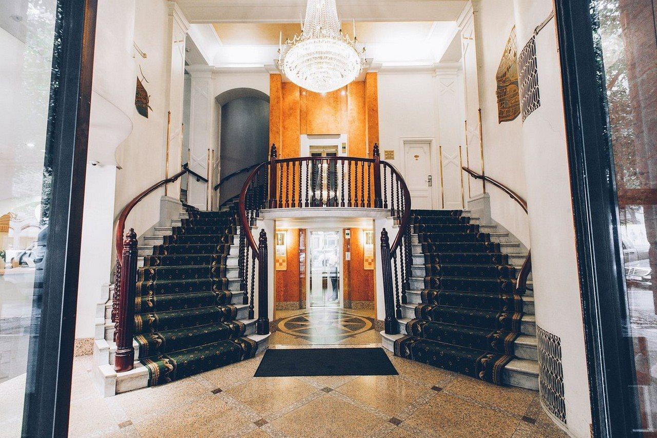 Crystal Plaza Hotel Стокхолм Екстериор снимка