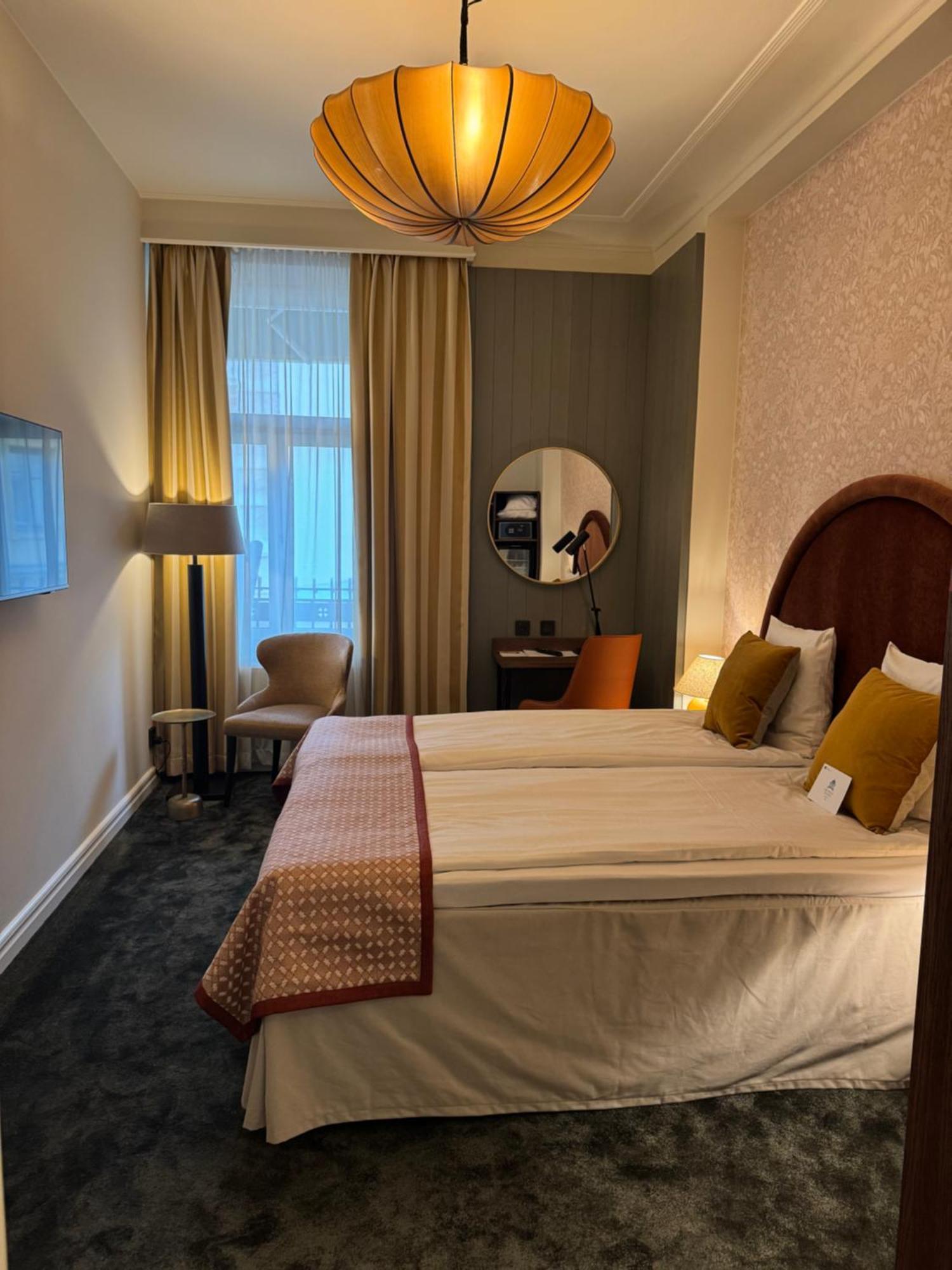 Crystal Plaza Hotel Стокхолм Екстериор снимка