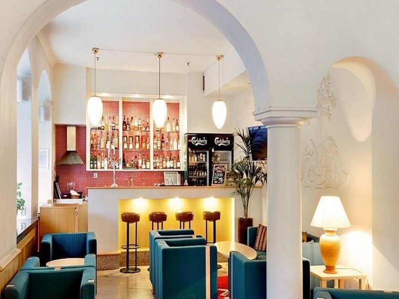 Crystal Plaza Hotel Стокхолм Екстериор снимка