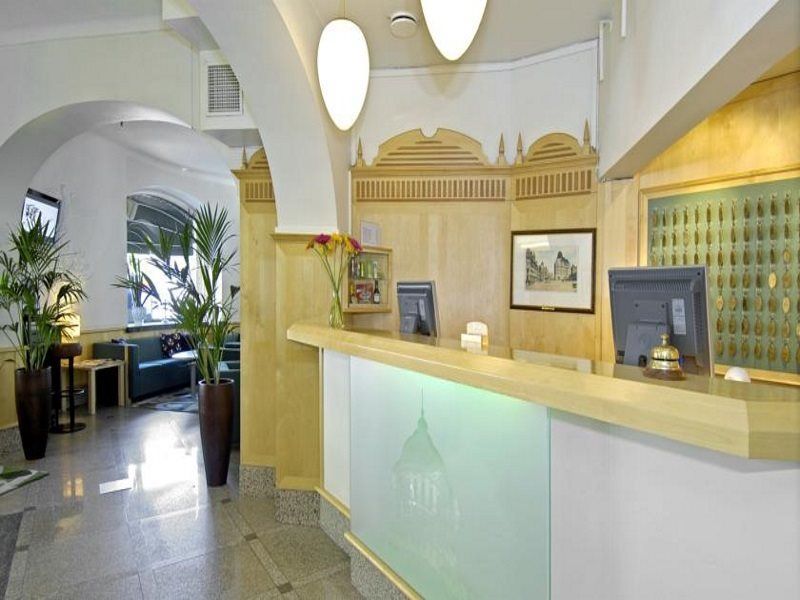 Crystal Plaza Hotel Стокхолм Екстериор снимка