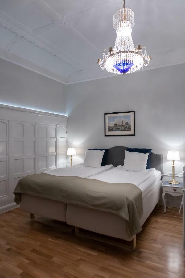 Crystal Plaza Hotel Стокхолм Екстериор снимка