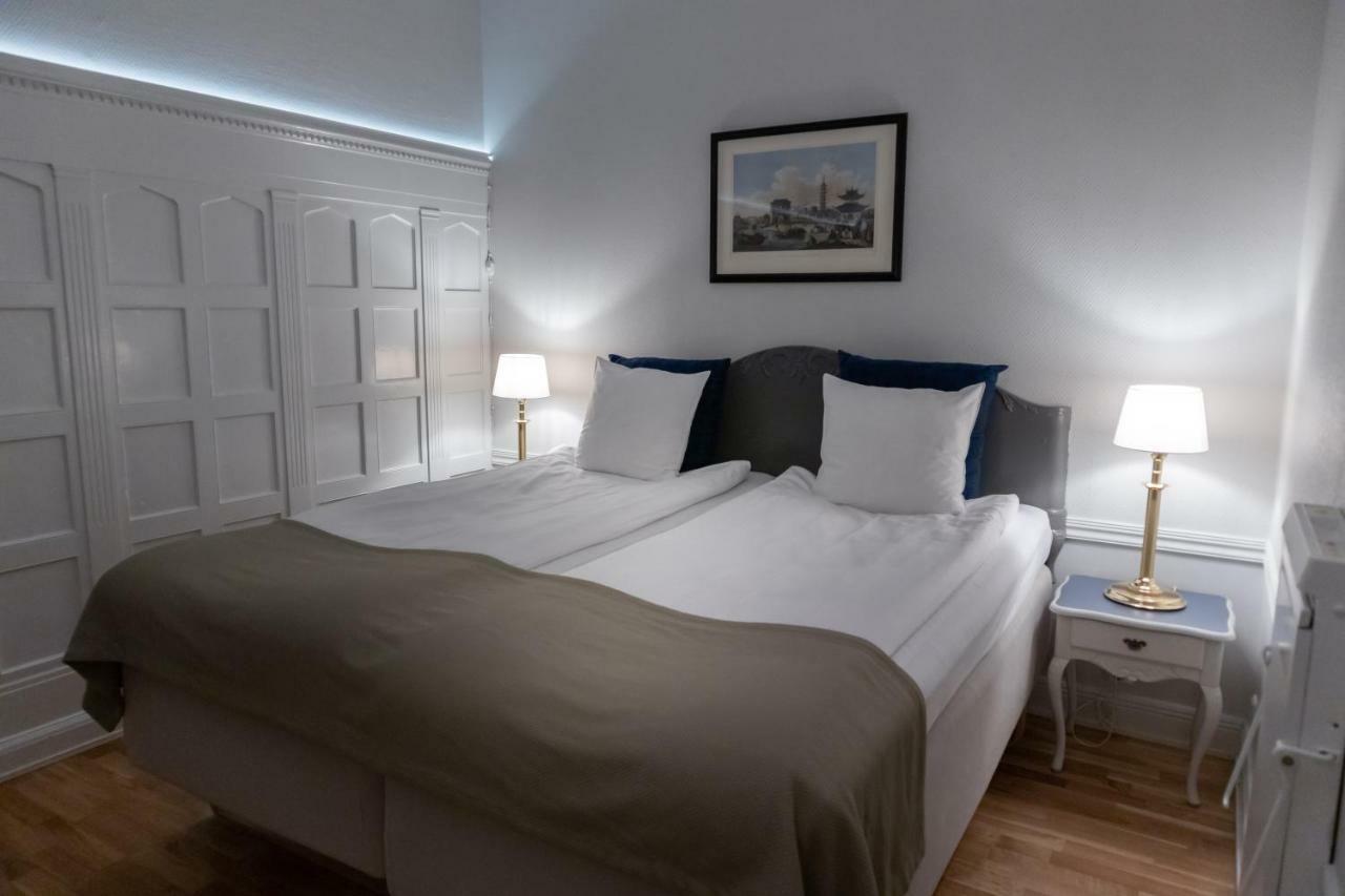 Crystal Plaza Hotel Стокхолм Екстериор снимка