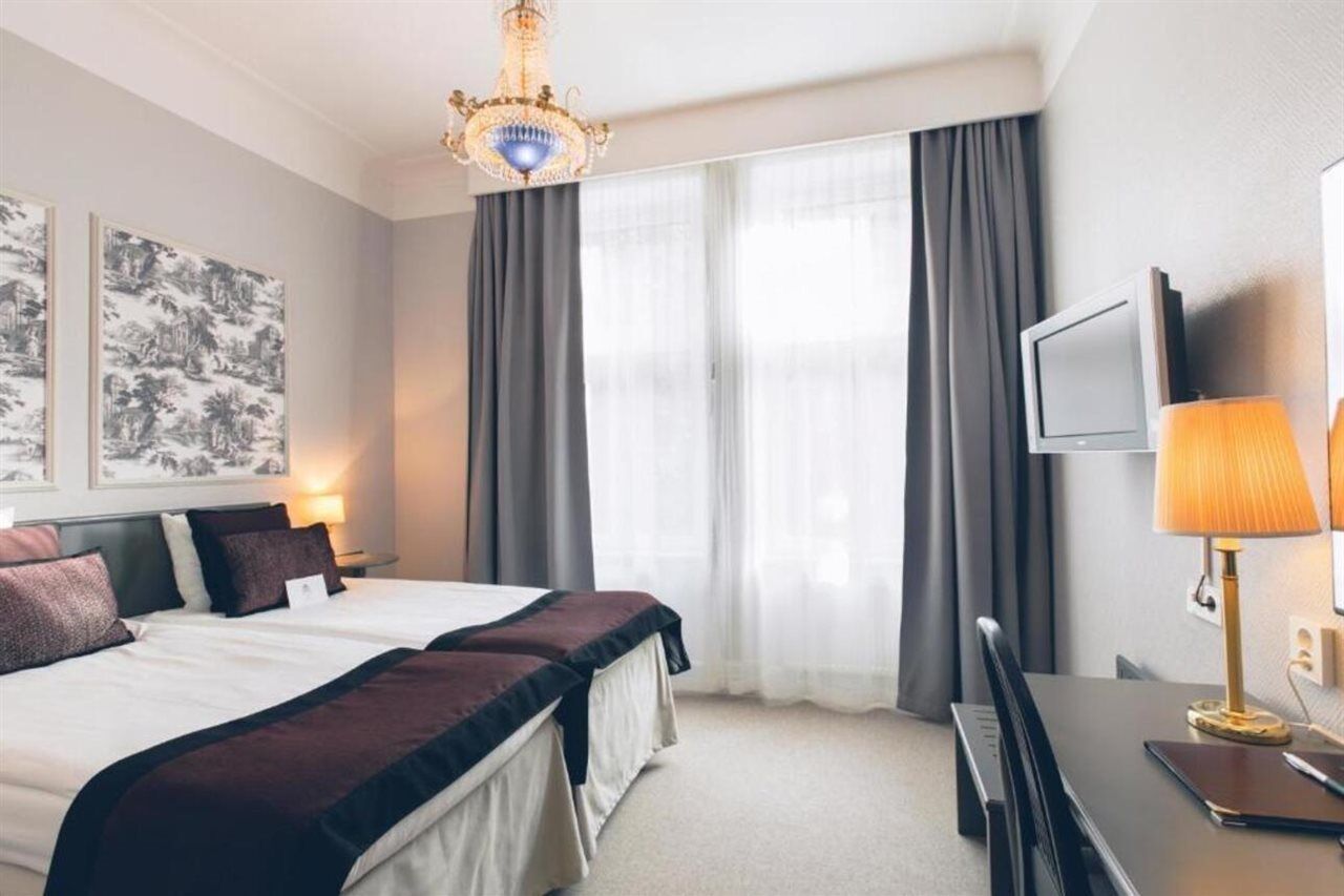 Crystal Plaza Hotel Стокхолм Екстериор снимка
