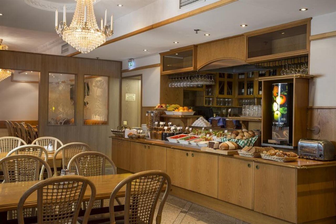 Crystal Plaza Hotel Стокхолм Екстериор снимка